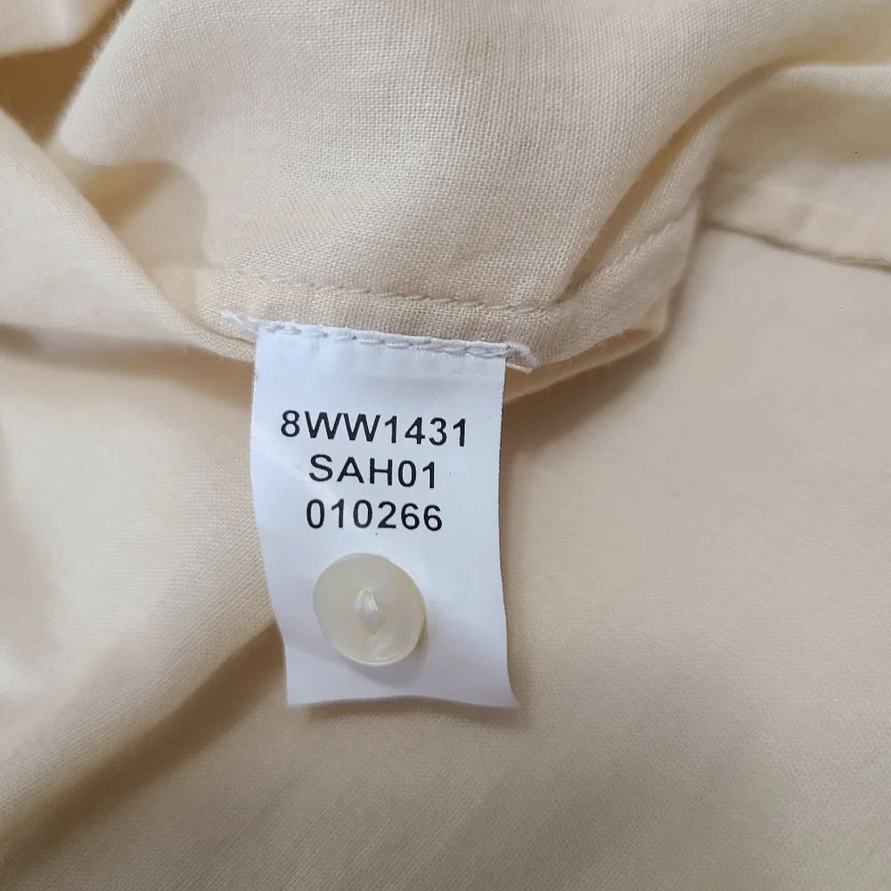 Lucky‎ Brand Boho Top Size Medium NWOT